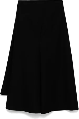 JNBY Asymmetrisch drapierter Rock