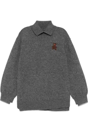 JNBY by JNBY Pullover mit Logo-Jacquard