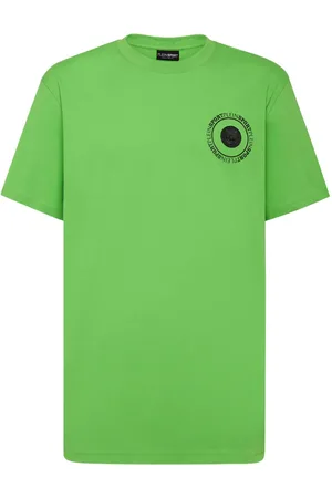 Philipp Plein Carbon Tiger T-Shirt