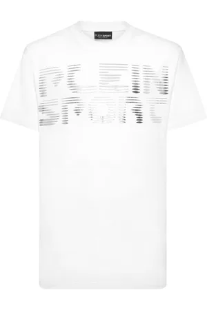Philipp Plein T-Shirt mit Logo-Print