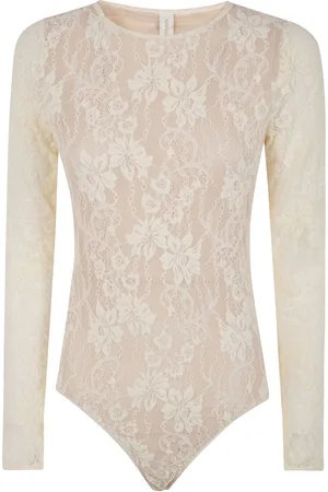 ZIMMERMANN Body aus Spitze