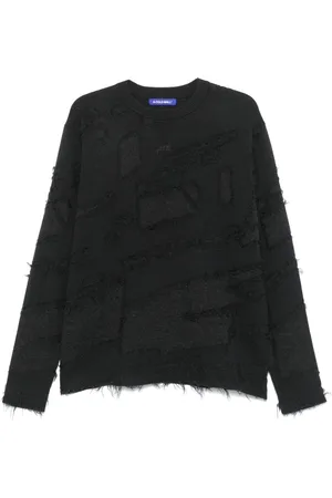 A-cold-wall* Frontage Pullover