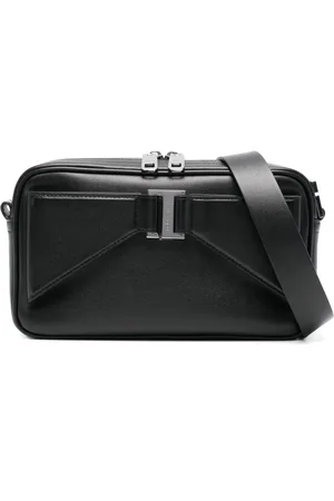 Dolce & Gabbana Kuriertasche aus Leder