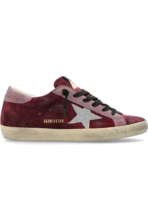 Golden Goose Super-Star Sneakers