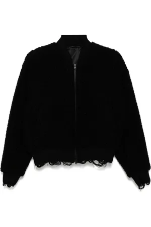 JNBY Jacke mit ungesäumten Borten