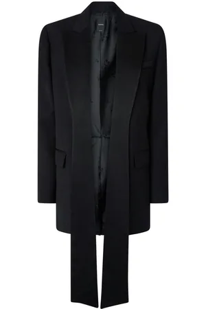 Pinko Blazer mit Schärpe
