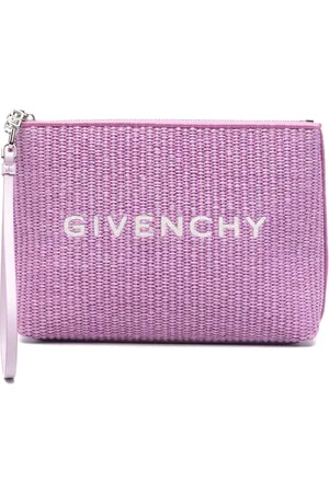 Givenchy Kosmetiktasche mit Logo-Stickerei