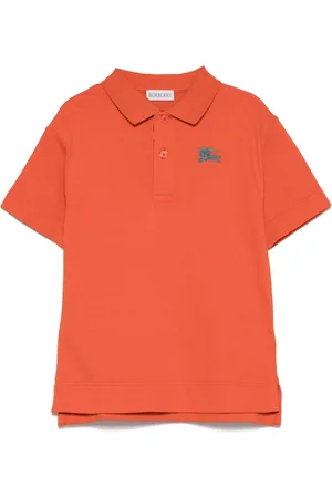 Burberry Poloshirt aus Baumwolle