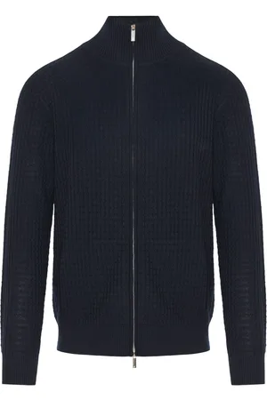 Emporio Armani Strukturierter Cardigan
