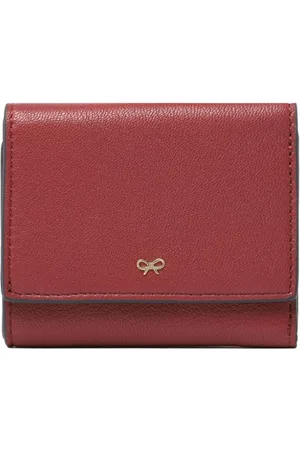 Anya Hindmarch Mini Peeping Eyes Portemonnaie