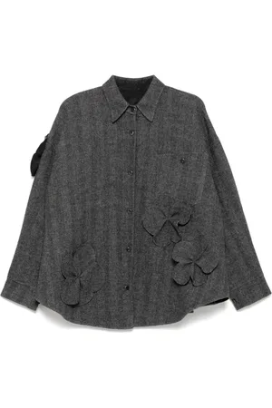 JNBY Jacke mit Blumendetail