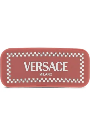 VERSACE Left Crystal Haarspange