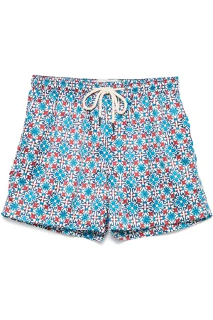 PENINSULA SWIMWEAR Badeshorts mit grafischem Print