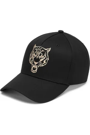 Philipp Plein Tiger Baseballkappe