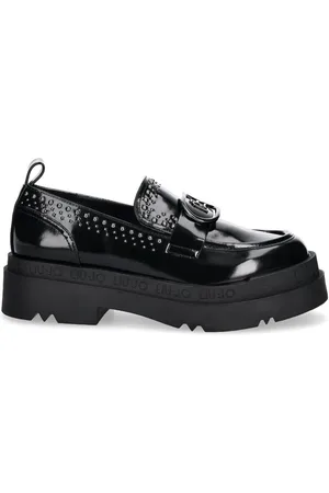 Liu Jo Rockstud Loafer 50mm