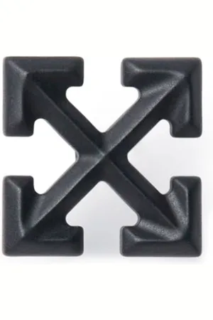 OFF-WHITE Einzelner Arrow Ohrring