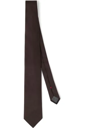 Brunello Cucinelli Krawatte aus Seide
