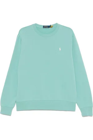 Ralph Lauren Sweatshirt mit Polo Pony-Stickerei
