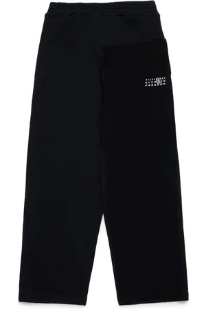 Maison Margiela Hose mit Nummern-Print