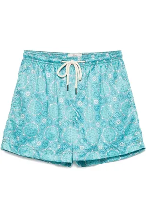 PENINSULA SWIMWEAR Isola Delle Correnti Badeshorts