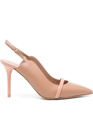 MALONE SOULIERS Marion Slingback-Pumps 90mm