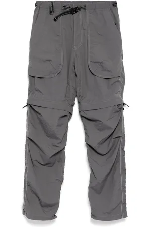 and wander Hiking-Hose aus Taft