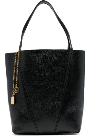 Chloé Mittelgroße Spin Tote Bag