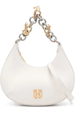 OFF-WHITE Hemisphere Schultertasche