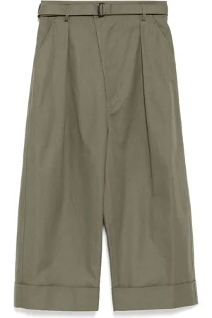 YOHJI YAMAMOTO Klassische Hose