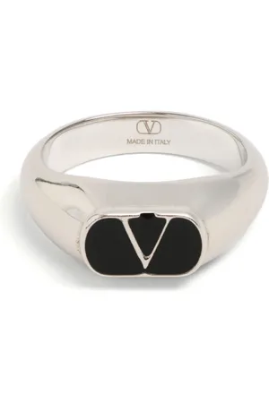 VALENTINO GARAVANI VLogo Signature Ring