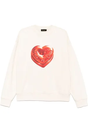 tout a coup Sweatshirt mit grafischem Print