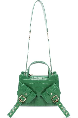 BIASIA Schultertasche aus Leder