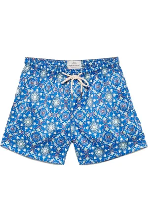 PENINSULA SWIMWEAR Badeshorts mit grafischem Print