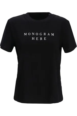 Armani Exchange T-Shirt mit Text-Print