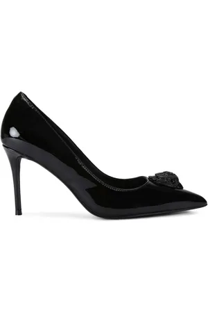 Kurt Geiger Belgravia Eagle Court Pumps 85mm