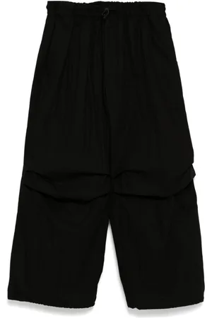 YOHJI YAMAMOTO Hose mit Kordelzug