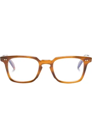 CUTLER & GROSS Brille mit eckigem Gestell