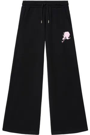 OFF-WHITE Roses Arrows Jogginghose
