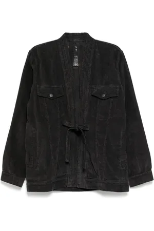 Maharishi Klassische Cordjacke