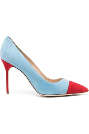 Manolo Blahnik Capcour Pumps 105mm