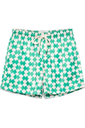 PENINSULA SWIMWEAR Badeshorts mit grafischem Print