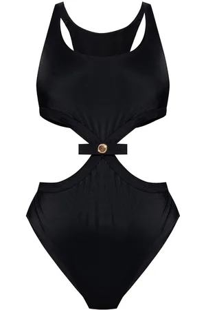 VERSACE Badeanzug mit Schleife