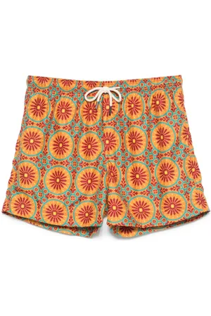 PENINSULA SWIMWEAR Badeshorts mit grafischem Print