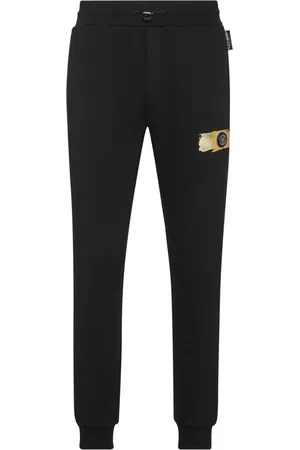 Philipp Plein Jogginghose mit Logo-Print