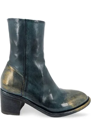 Madison.Maison Stiefeletten aus Leder