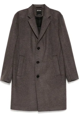 Ermenegildo Zegna Mantel aus Kaschmir