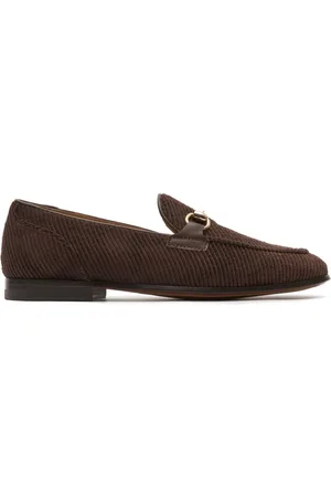 Scarosso Alessandra Loafer aus Samt
