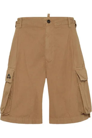 Dsquared2 Klassische Cargo-Shorts