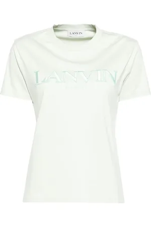 Lanvin T-Shirt mit Logo
