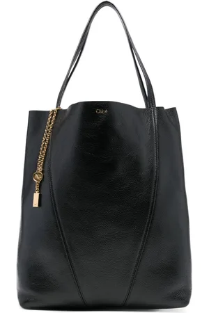 Chloé Große Spin Tote Bag